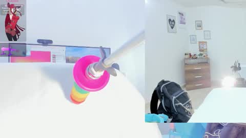 daki_ume_ online show from 10.22.25