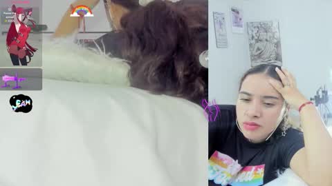 daki_ume_ online show from 03.15.26