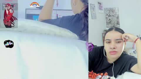 daki_ume_ online show from 04.01.26