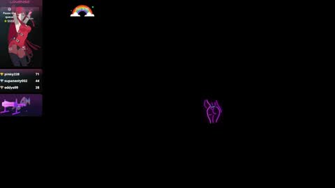 daki_ume_ online show from 04.11.26