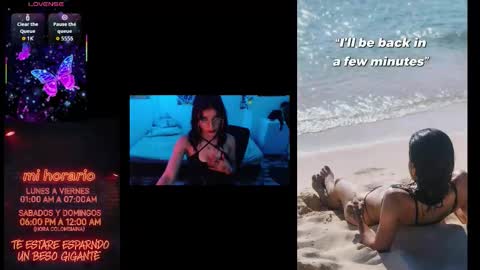 Snapshot of dakkohott chatting on 01.14.26 Dakko online show from 01.14.26