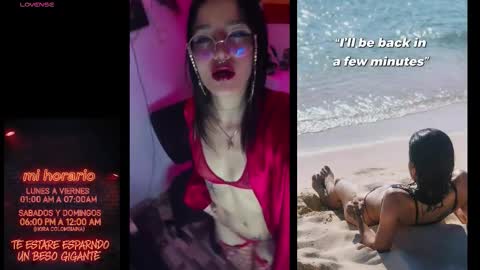 Snapshot of dakkohott chatting on 02.17.26 Dakko online show from 02.17.26