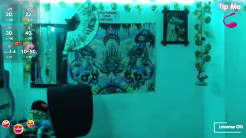 Snapshot of dakkohott chatting on 06.16.26 Dakko online show from 06.16.26