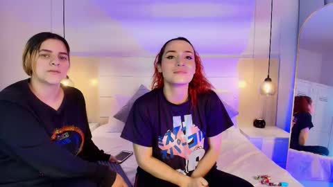 Dakota-Megan online show from 11.06.25