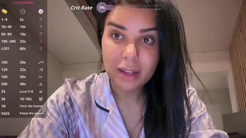 Snapshot of dakota_mermaid chatting on 04.19.26 Dakota online show from 04.19.26