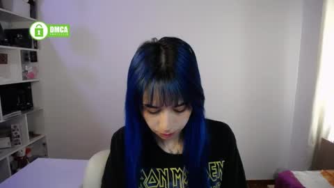 Snapshot of dakota_senju chatting on 05.18.26 Maca online show from 05.18.26