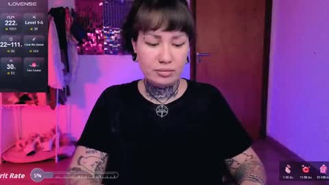 Snapshot of dakotacandy_ chatting on 04.23.26 Dakota online show from 04.23.26
