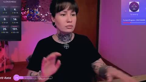 Snapshot of dakotacandy_ chatting on 05.18.26 Dakota online show from 05.18.26