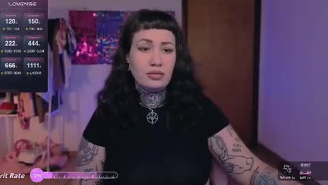 Snapshot of dakotacandy_ chatting on 06.30.26 Dakota online show from 06.30.26