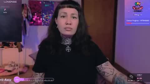 Snapshot of dakotacandy_ chatting on 07.17.26 Dakota online show from 07.17.26