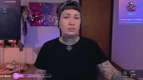 Snapshot of dakotacandy_ chatting on 07.18.26 Dakota online show from 07.18.26