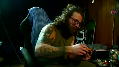 Dakota Dixxon online show from 01.28.25