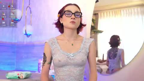 Snapshot of dalahia_rush chatting on 06.22.26 Dalia online show from 06.22.26