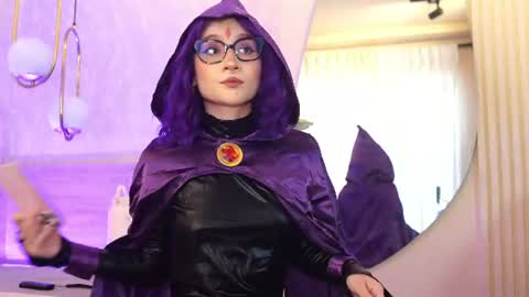 Snapshot of dalahia_rush chatting on 06.30.26 Dalia online show from 06.30.26