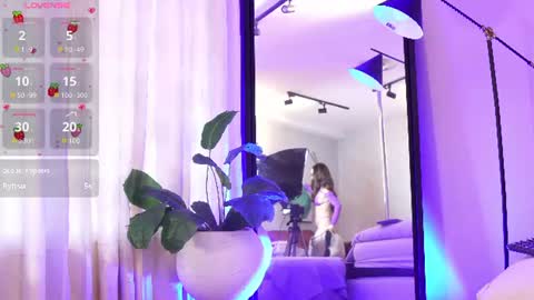 Snapshot of dalahia_rush chatting on 07.06.26 Dalia online show from 07.06.26