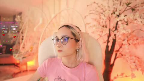 Dalahia Rush online show from 03.03.25