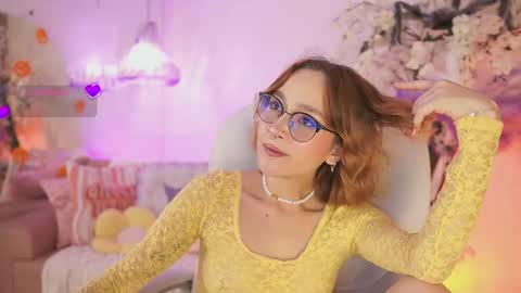 Dalahia Rush online show from 10.25.25