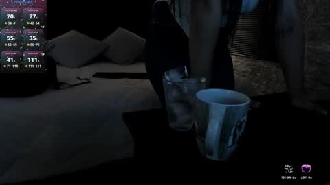 Violeta online show from 10.20.25