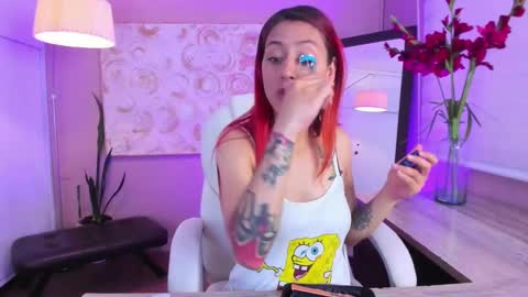 Snapshot of dalia_garrett chatting on 12.30.24 Dalia online show from 12.30.24