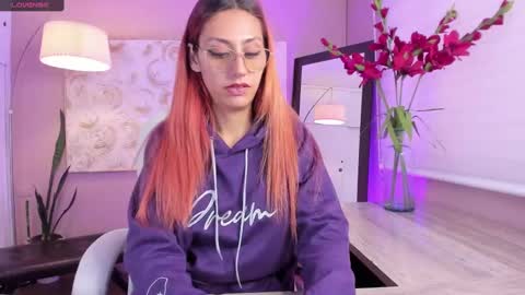 Snapshot of dalia_garrett chatting on 01.07.25 Dalia online show from 01.07.25