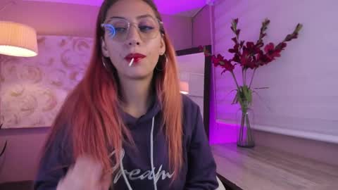 Snapshot of dalia_garrett chatting on 01.09.25 Dalia online show from 01.09.25