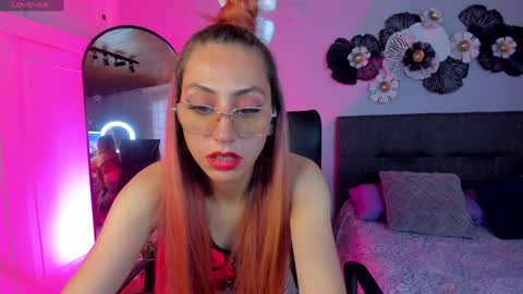 Snapshot of dalia_garrett chatting on 01.25.25 Dalia online show from 01.25.25