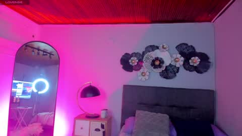 Snapshot of dalia_garrett chatting on 01.26.25 Dalia online show from 01.26.25