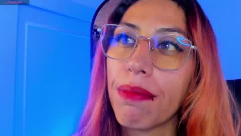 Snapshot of dalia_garrett chatting on 01.30.25 Dalia online show from 01.30.25