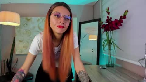 Snapshot of dalia_garrett chatting on 02.06.25 Dalia online show from 02.06.25