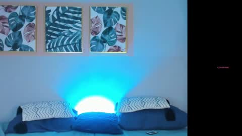 Snapshot of dalia_garrett chatting on 02.07.25 Dalia online show from 02.07.25