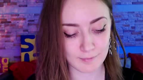 Snapshot of dalia_peach chatting on 05.14.26 Dalia online show from 05.14.26