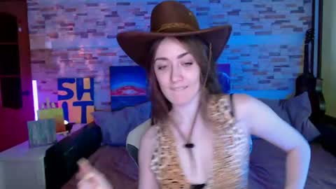 Snapshot of dalia_peach chatting on 06.19.26 Dalia online show from 06.19.26