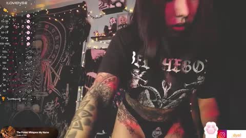 dalia_vorhees online show from 01.11.25