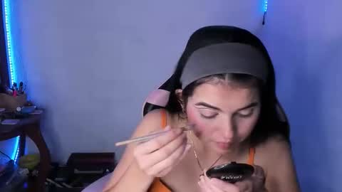 Dalia April online show from 02.27.26