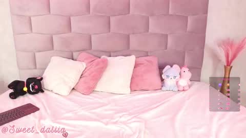 Dalia bondage online show from 11.03.25