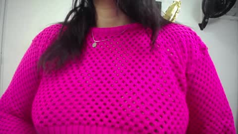 Snapshot of daliadubey chatting on 01.24.25 dalia dubey online show from 01.24.25