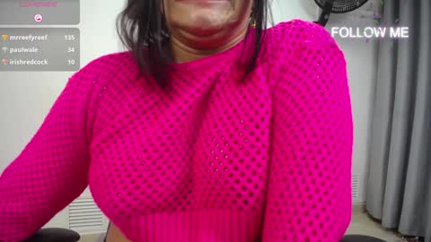 Snapshot of daliadubey chatting on 01.24.25 dalia dubey online show from 01.24.25