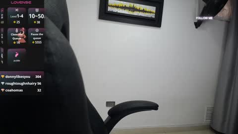 Snapshot of daliadubey chatting on 01.25.25 dalia dubey online show from 01.25.25