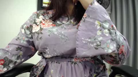 Snapshot of daliadubey chatting on 01.31.25 dalia dubey online show from 01.31.25