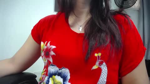 Snapshot of daliadubey chatting on 02.01.25 dalia dubey online show from 02.01.25