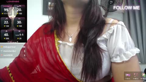 Snapshot of daliadubey chatting on 02.06.25 dalia dubey online show from 02.06.25
