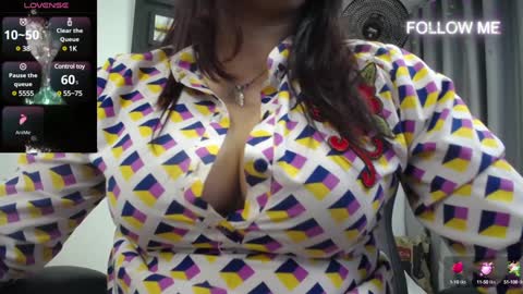 Snapshot of daliadubey chatting on 02.07.25 dalia dubey online show from 02.07.25