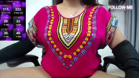 Snapshot of daliadubey chatting on 02.15.25 dalia dubey online show from 02.15.25