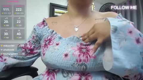 Snapshot of daliadubey chatting on 02.15.25 dalia dubey online show from 02.15.25