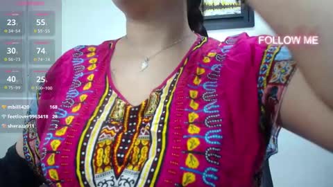 Snapshot of daliadubey chatting on 03.06.25 dalia dubey online show from 03.06.25