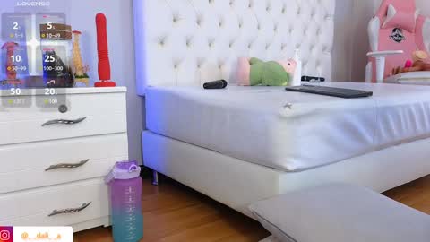 Dalia online show from 12.12.24