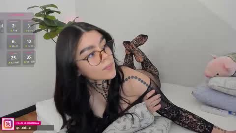 Dalia online show from 10.29.25