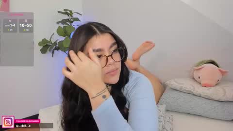 Dalia online show from 11.10.25