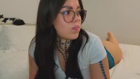 Snapshot of daliapunkt chatting on 07.10.26 Dalia online show from 07.10.26