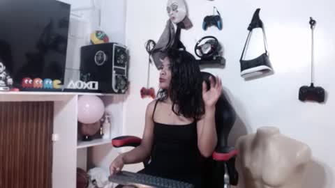 Snapshot of daliila_queen chatting on 07.01.26 dalila online show from 07.01.26